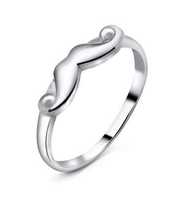 Mustache Fashion Rings NSR-128